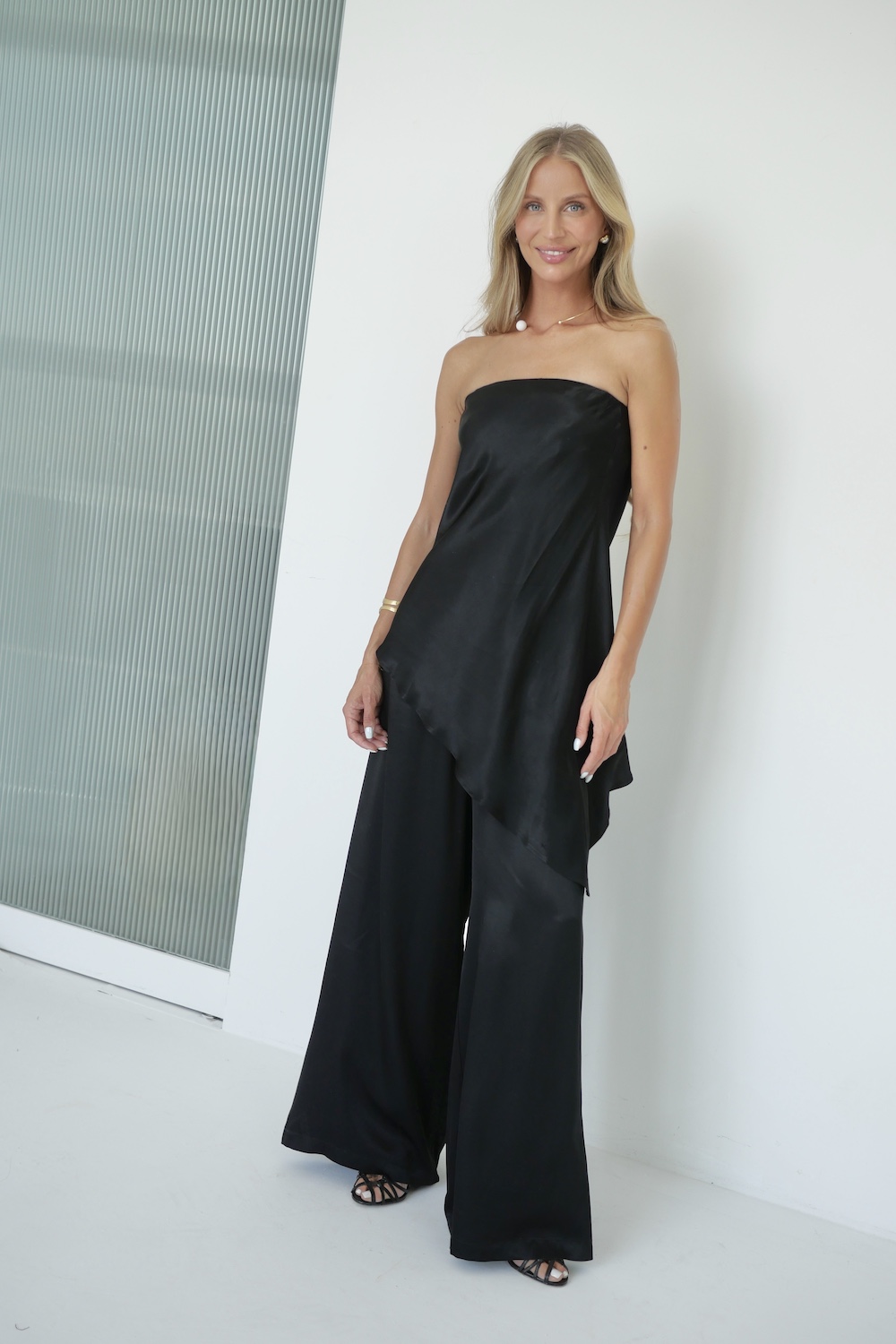 Set Brisa Black stylizacja