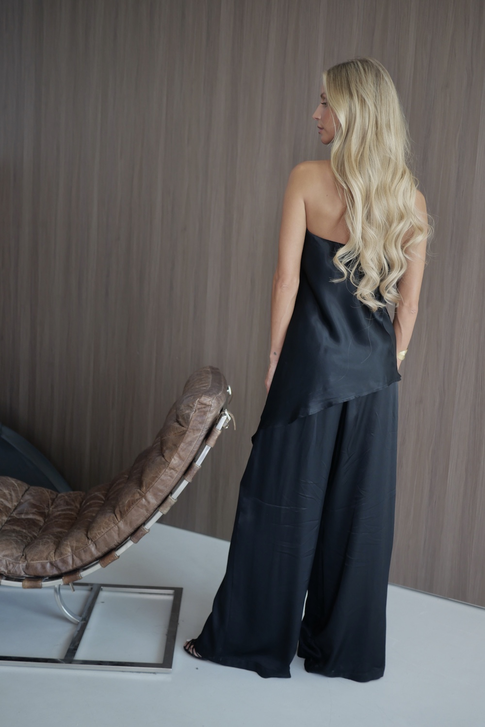 Set Brisa Black komplet damski