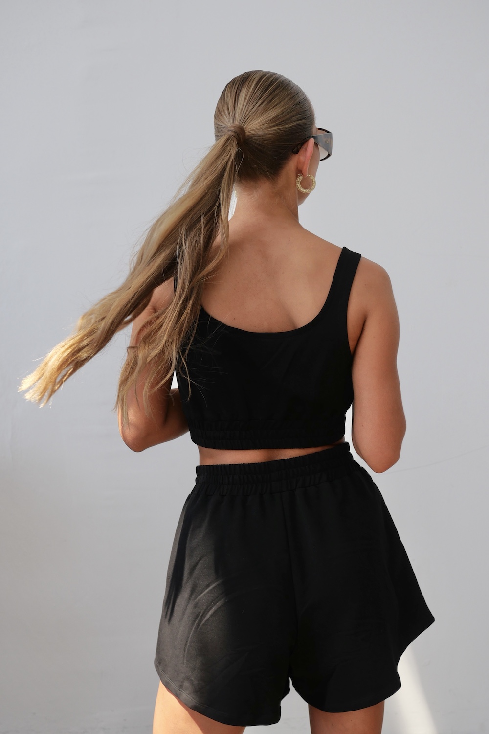 Set Ayla Black stylizacja