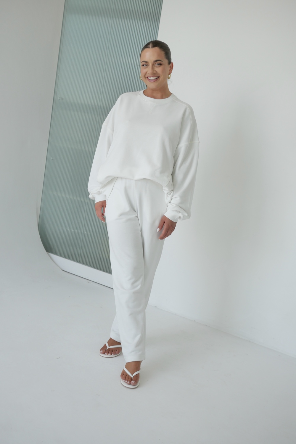 Dres Samba Off White premium