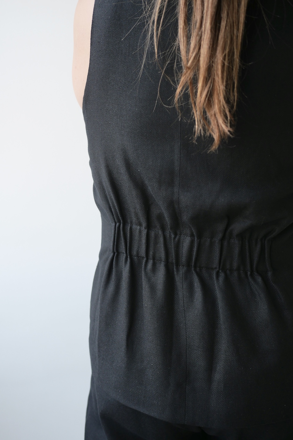 Set Evolie Black outfit