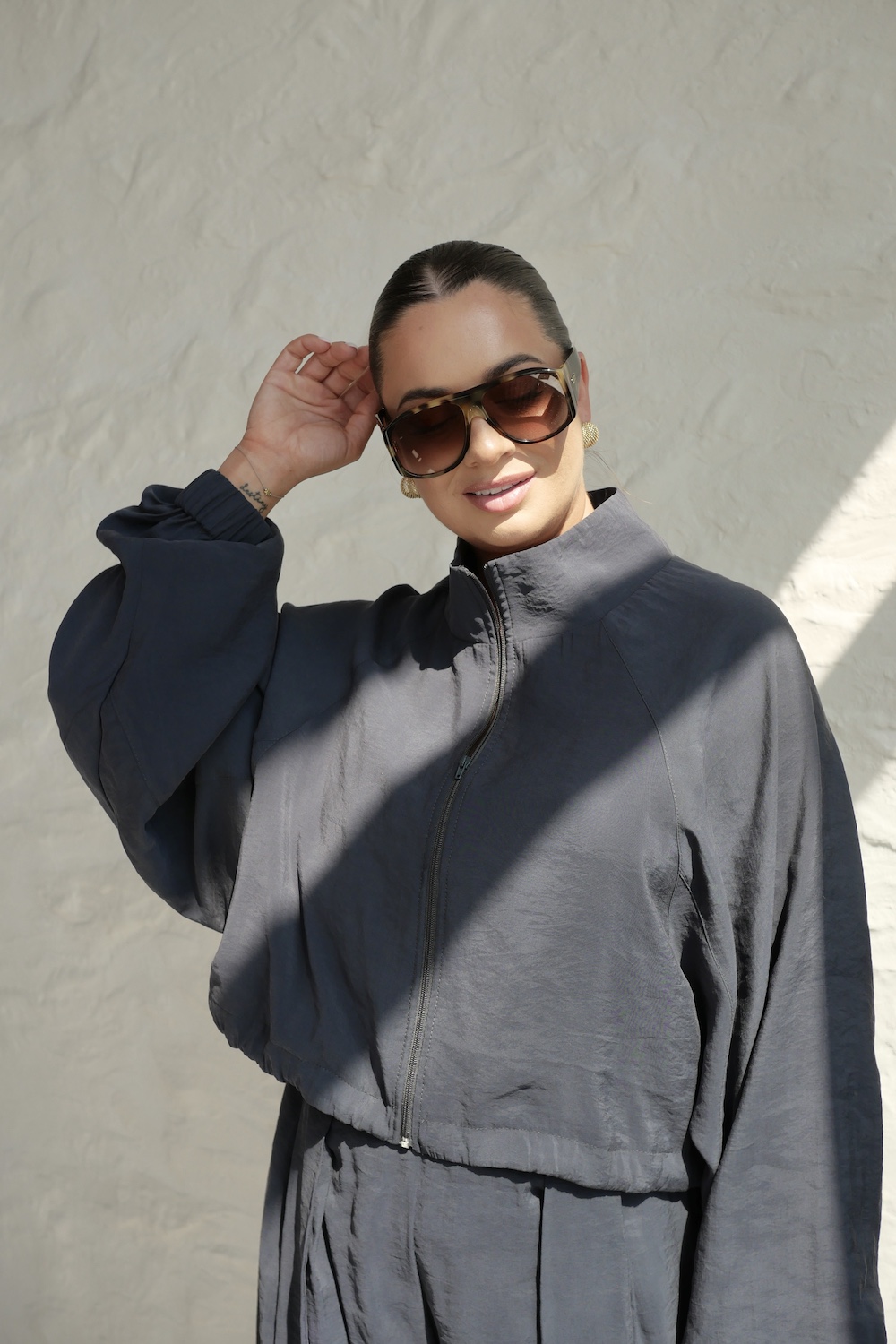 Kurtka Liora navy damska