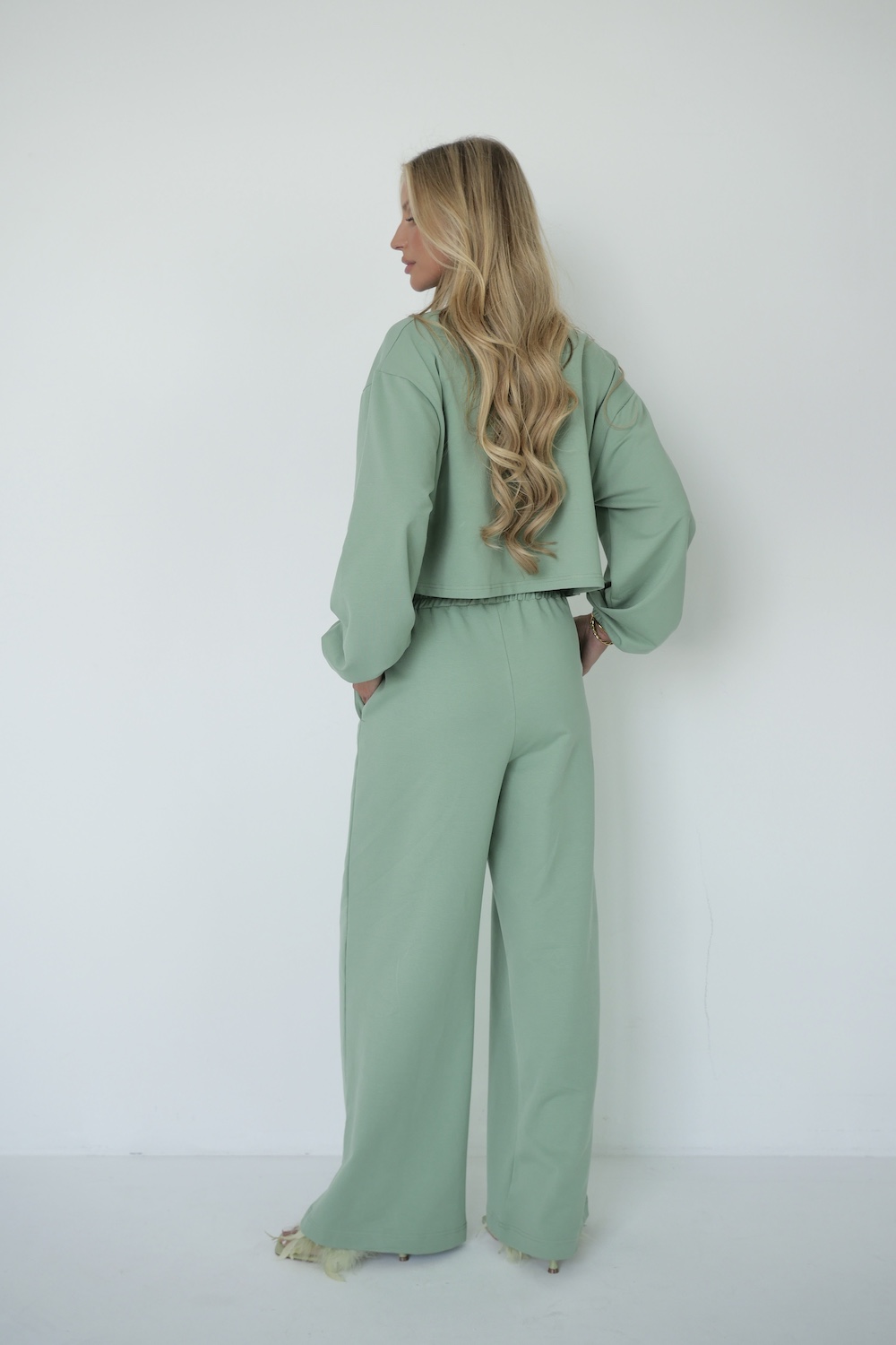 Set Livo mint komplet damski
