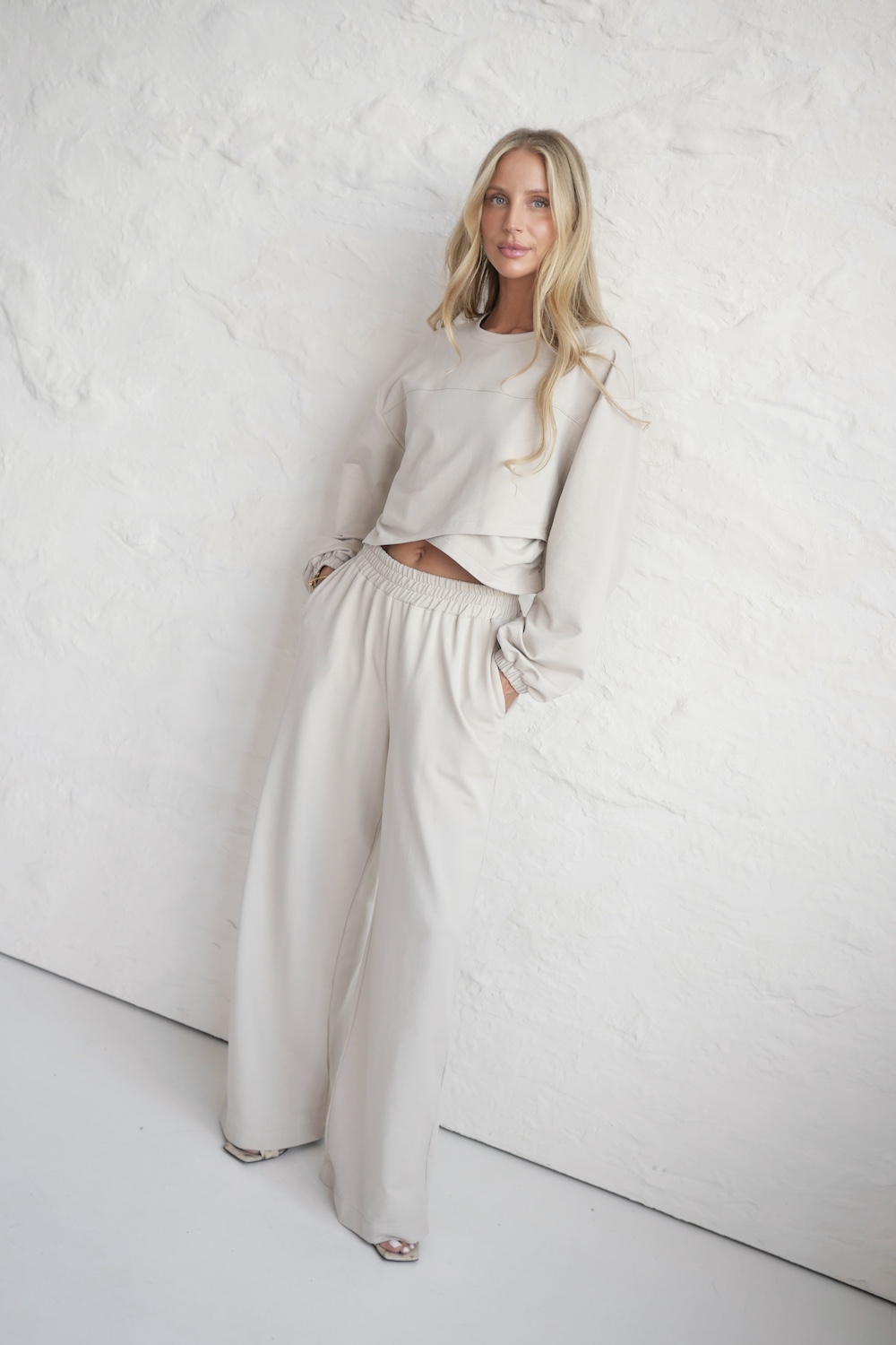 Set Livo stone beige PG Clothes