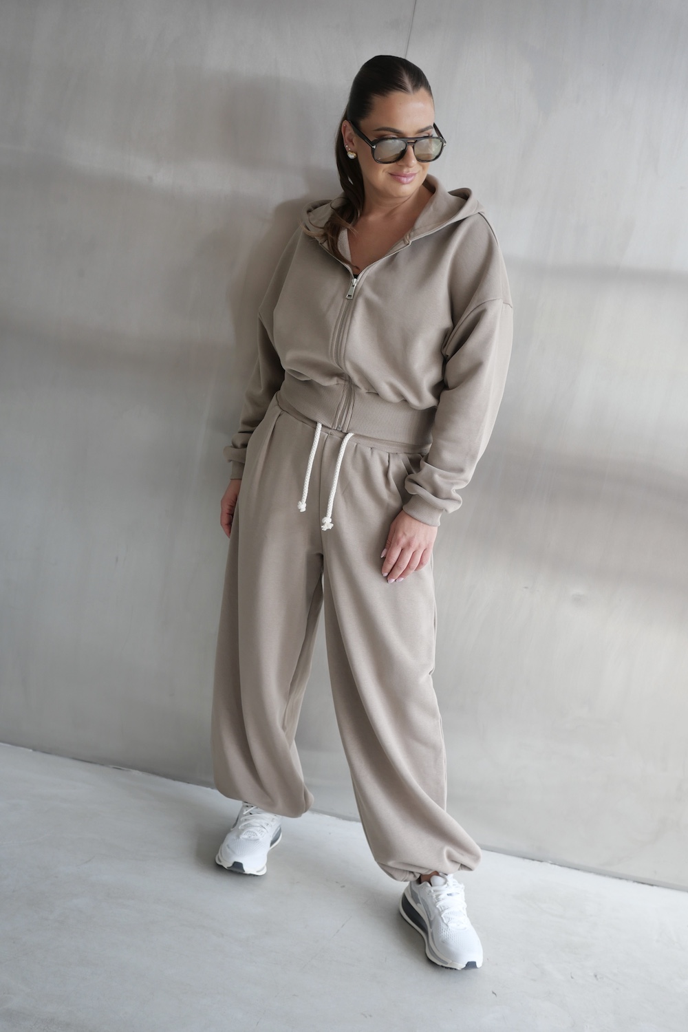 Dres Malmo mocca damski