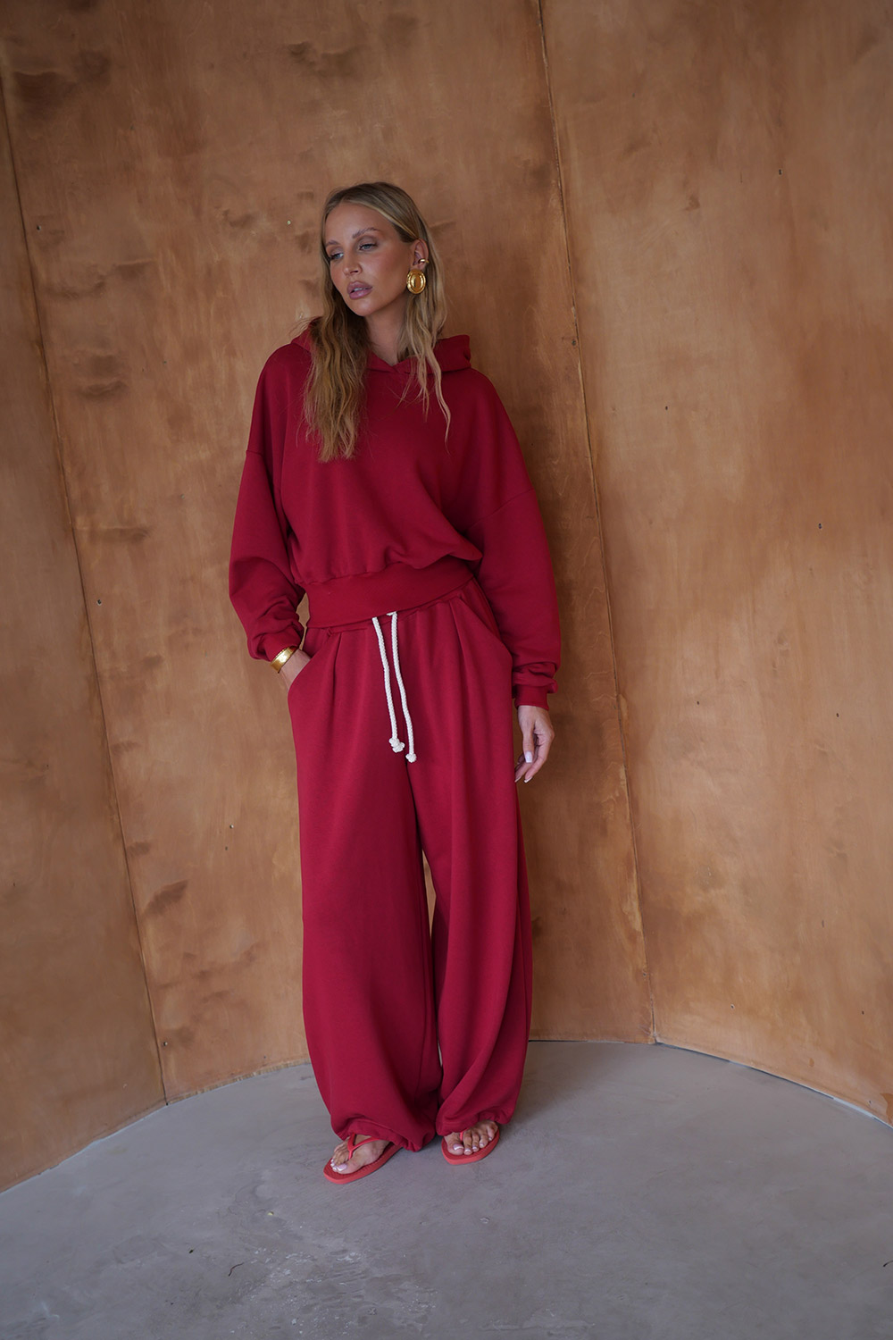 Dres Rio karmin