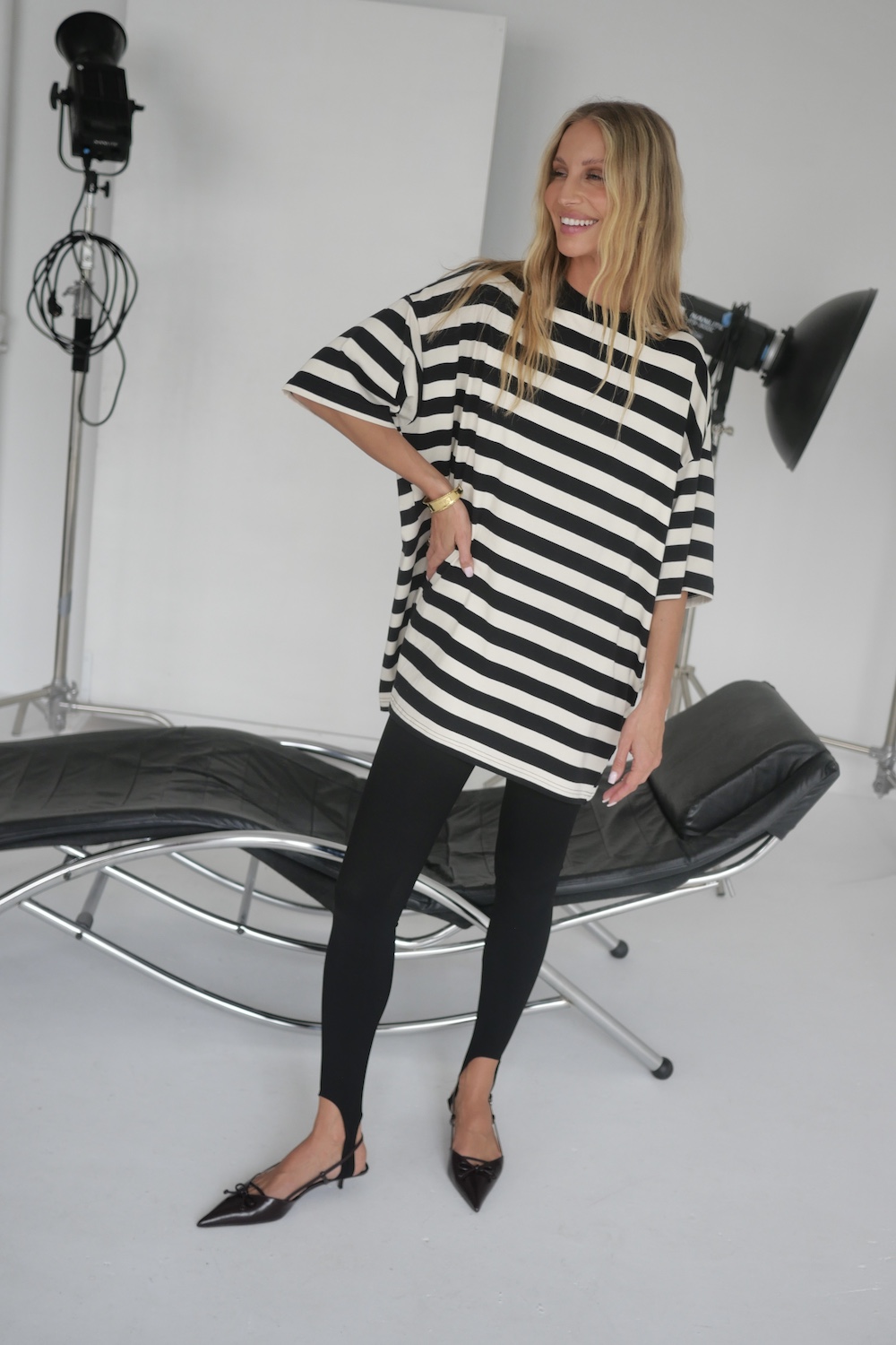 Legginsy Move black