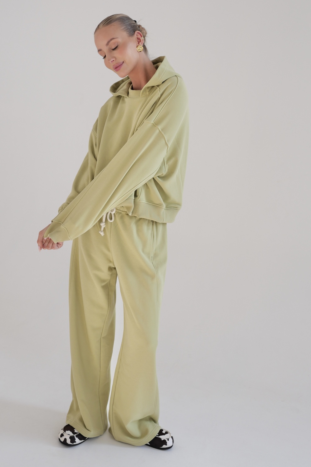 Dres damski Lexi lemon balm PG Clothes