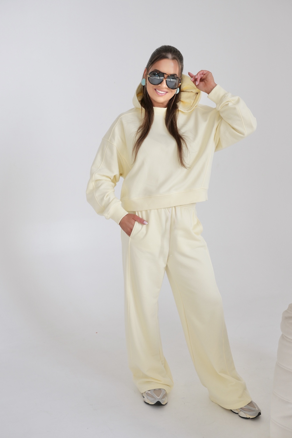 Dres Lexi Yellow