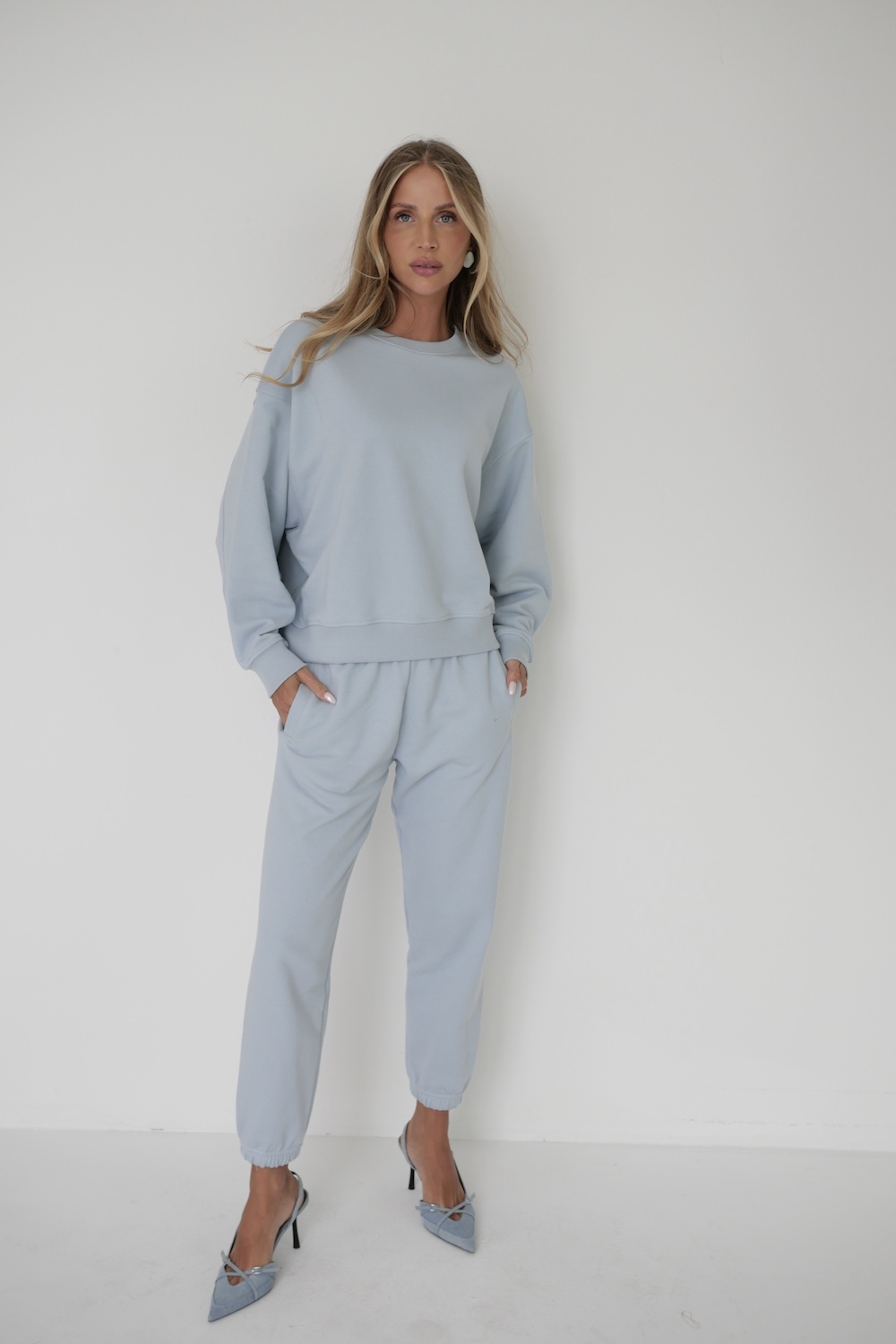 Dres Hanna Blue