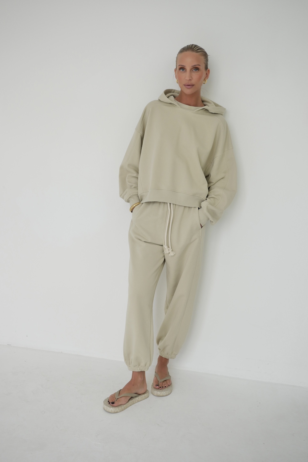 Dres damski Iga olive